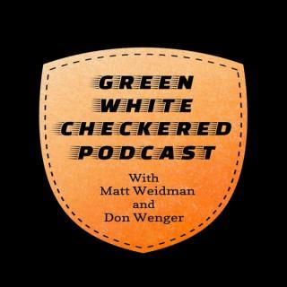 Green White Checkered Podcast