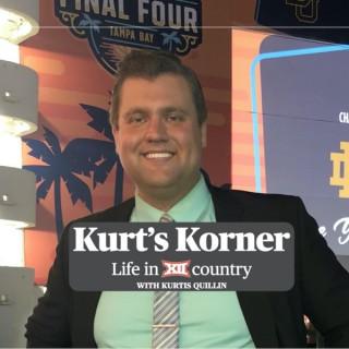 Kurt's Korner: Life in Big 12 Country