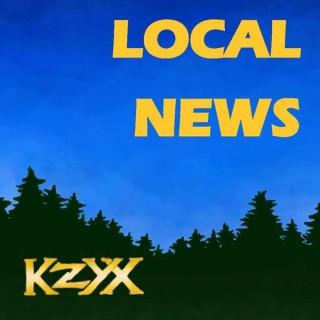 KZYX News