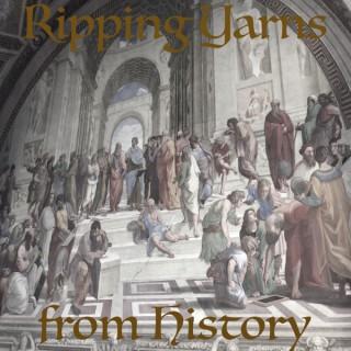 Ripping Yarns from History