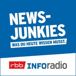 Newsjunkies | Inforadio