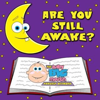 Are You Still Awake? Sleepy Stories For Kids by Baby Big Mouth