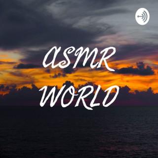 ASMR WORLD