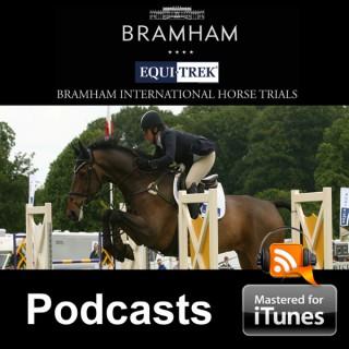 Bramham International Horse Trials - 6th - 9th June 2019