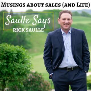 Saulle Says Podcast