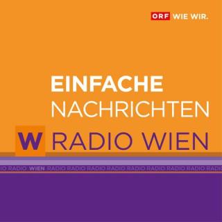 Radio Wien Einfache Nachrichten