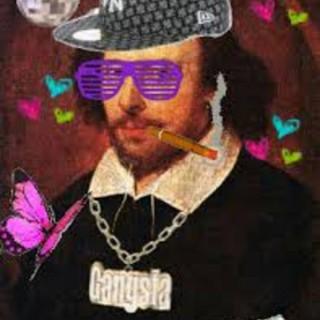 Shakespeare Is My Home Slice
