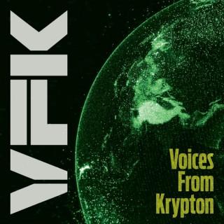 Voices From Krypton