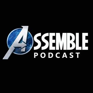 Assemble Podcast - a podcast on Marvel's Avengers!