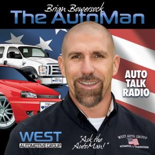Auto Talk Radio with Brian Bowersock of The West Automotive Group