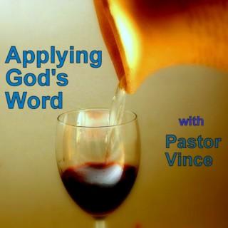 Applying God's Word