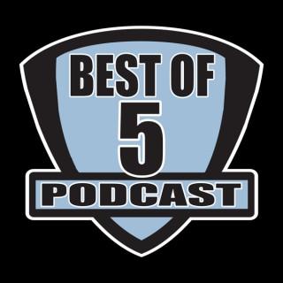 Best of 5's East Coast esports podcast