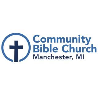Community Bible Church Manchester Michigan Podcast