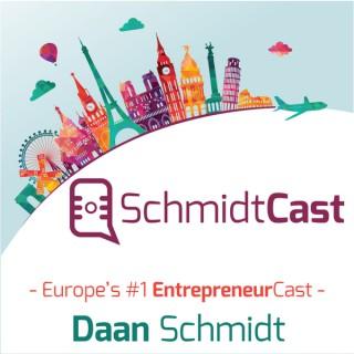 SchmidtCast - Europe's #1 EntrepreneurCast for business