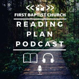 FBC Lowell Reading Plan Podcast