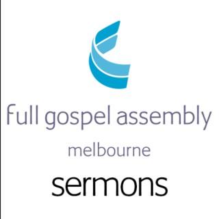 FGA Melbourne Sermons