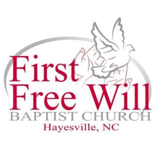 First Free Will Baptist Church of Hayesville
