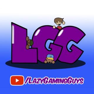 LazyGamingGuys's podcast