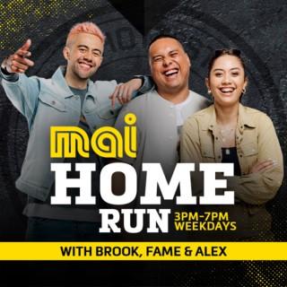 Mai Home Run Catchup Podcast - Mai FM Podcast
