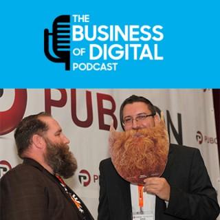 The Business of Digital Podcast (Learn SEO, PPC, Social Media, Content Marketing & More!)