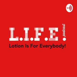 Lotion Is For Everybody!