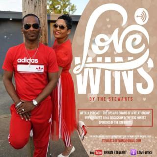 Love Wins by the Stewarts