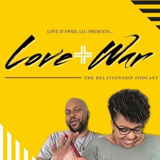 Love+War: the Relationship Podcast