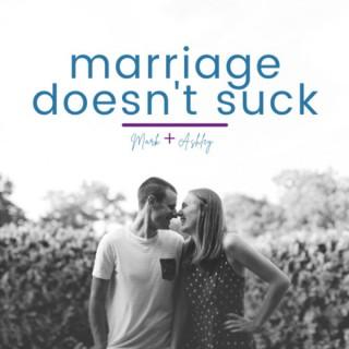 Marriage Doesn't Suck