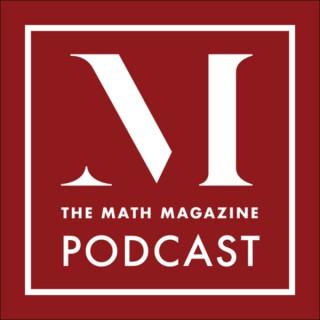 Math Magazine Podcast