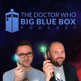 The Doctor Who Big Blue Box Podcast