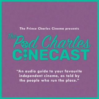 The Pod Charles Cinecast