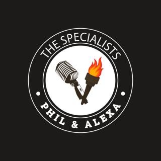 The Survivor Specialists: Phil and Alexa