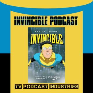 The Boys and Invincible Podcast from TV Podcast Industries