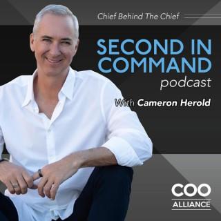 Second in Command: The Chief Behind the Chief