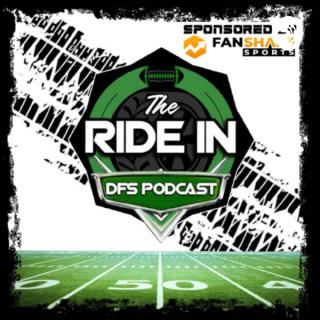 The Ride In DFS and Betting Podcast