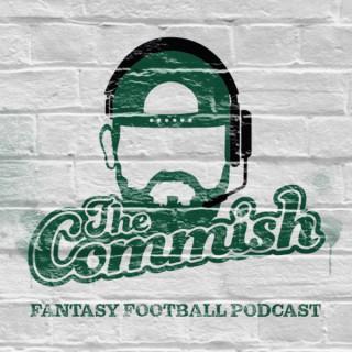 The Commish Fantasy Football Podcast