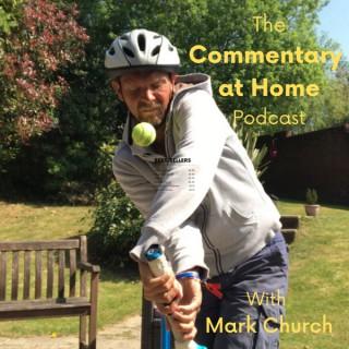 The Commentary at Home Podcast