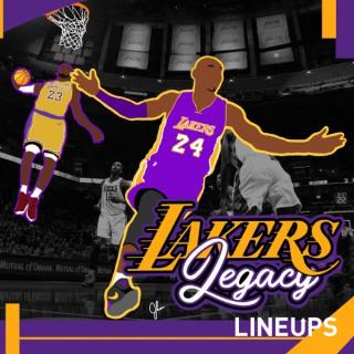 The Lakers Legacy Podcast