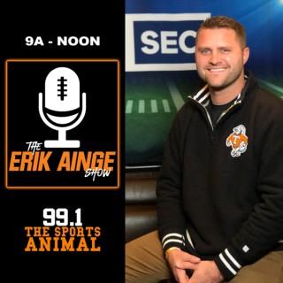 The Erik Ainge Show