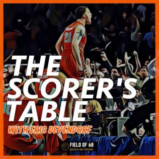 The Scorer's Table with Eric Devendorf