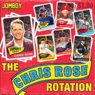 The Chris Rose Rotation (MLB Players Podcast)