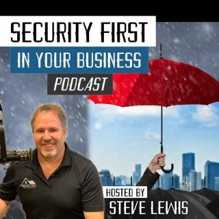 Security First In Your Business