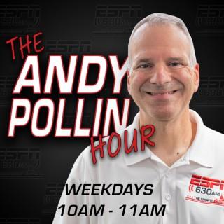 The Andy Pollin Hour Podcast