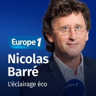 L'éclairage éco - Nicolas Barré