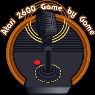 The Atari 2600 Game By Game Podcast