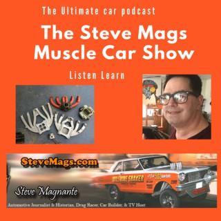 The Steve Mags Muscle Car Show
