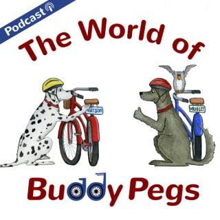 The World Of Buddy Pegs Children's Podcast