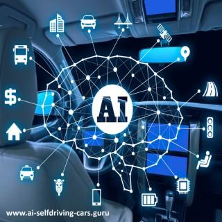Self-Driving Cars: Dr. Lance Eliot "Podcast Series"