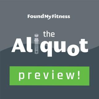 The Aliquot Preview