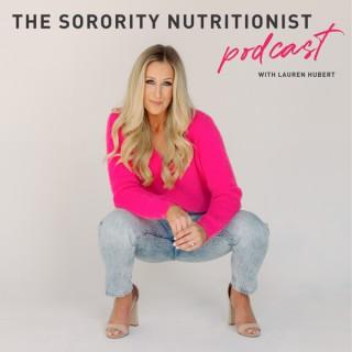 The Sorority Nutritionist Podcast